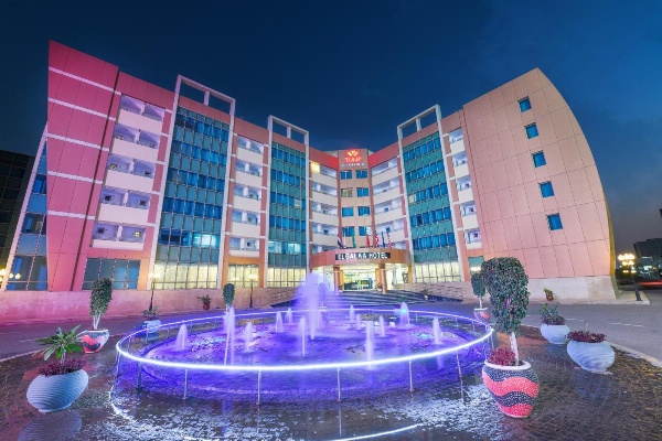 Tolip El Galaa Hotel Cairo image 1