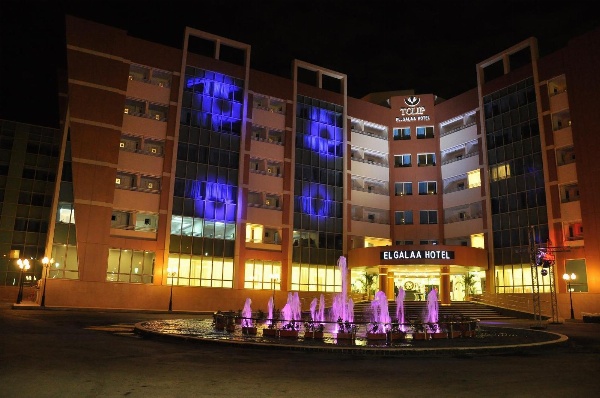 Tolip El Galaa Hotel Cairo Main image